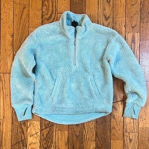 All in Motion Light Blue Kids Sweater